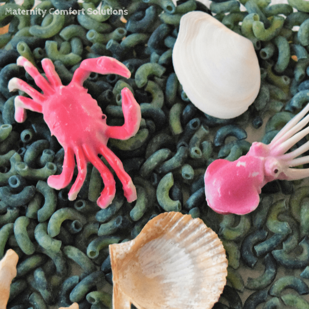 9 Easy Sensory Bins For Toddlers