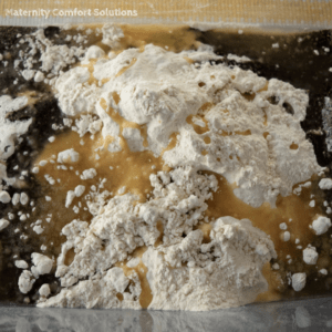 Sticky Sand Dough
