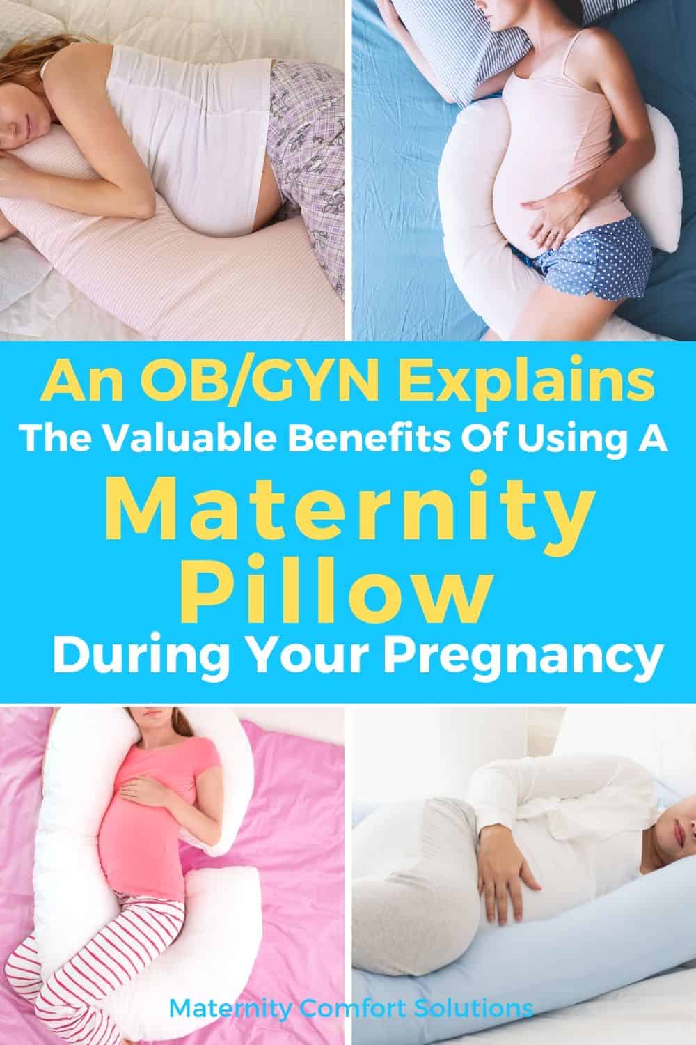 where to buy maternity pillow