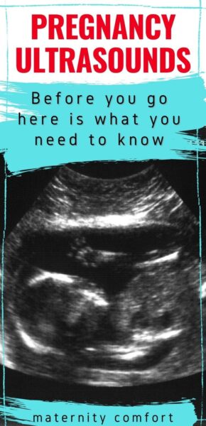 pregnancy ultrasounds