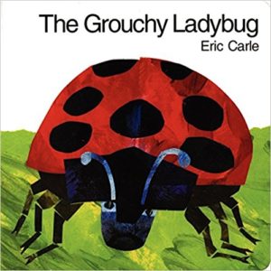 The Grouchy Lady Bug