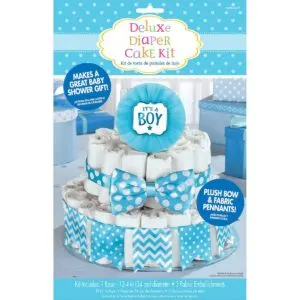 diaper cake kit
