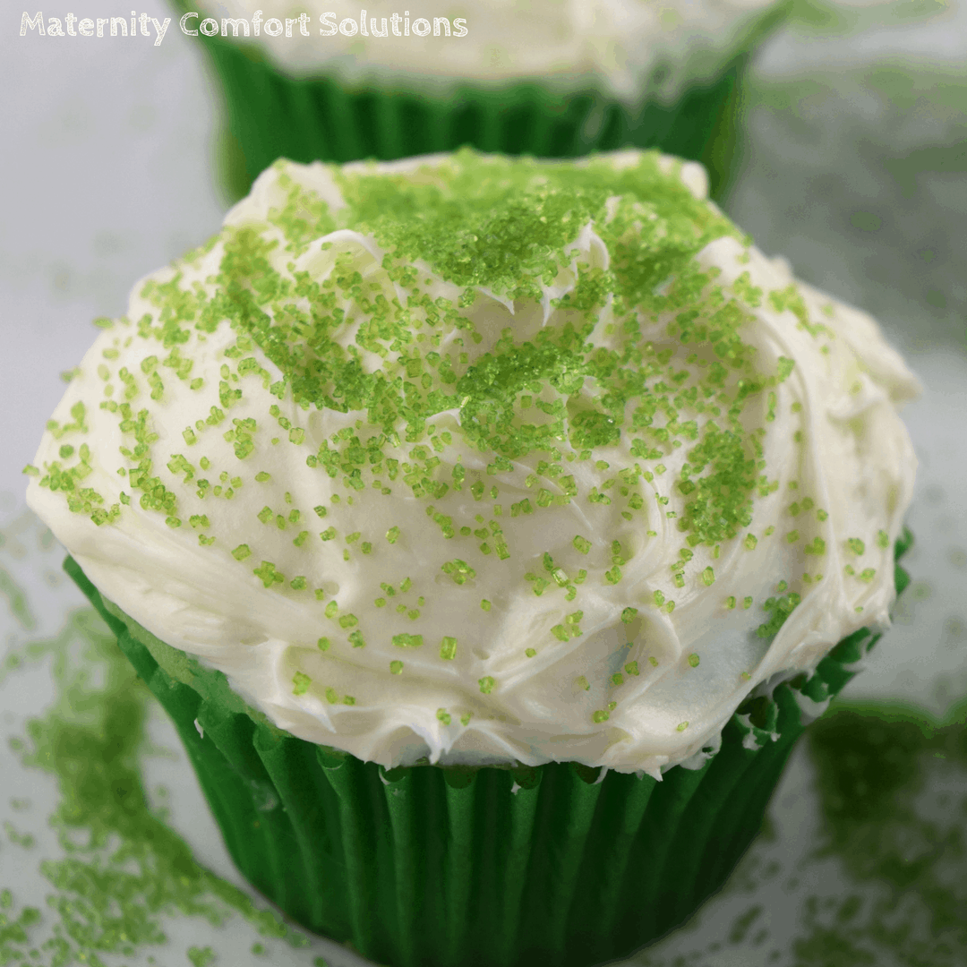 StPatrick'sDayCupcakes