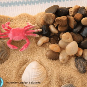 Ocean Sensory Bin