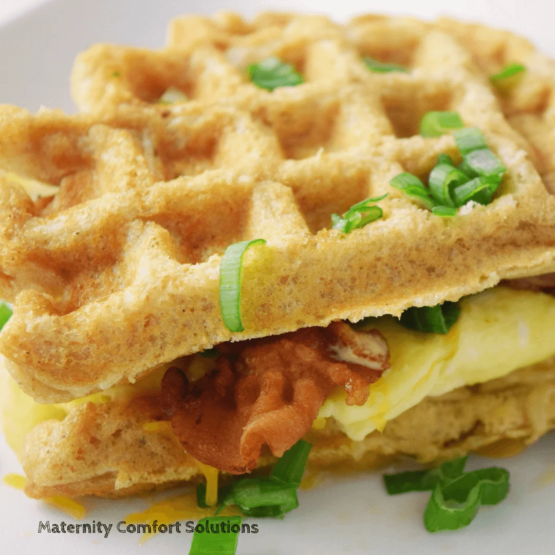 Waffle Sandwich