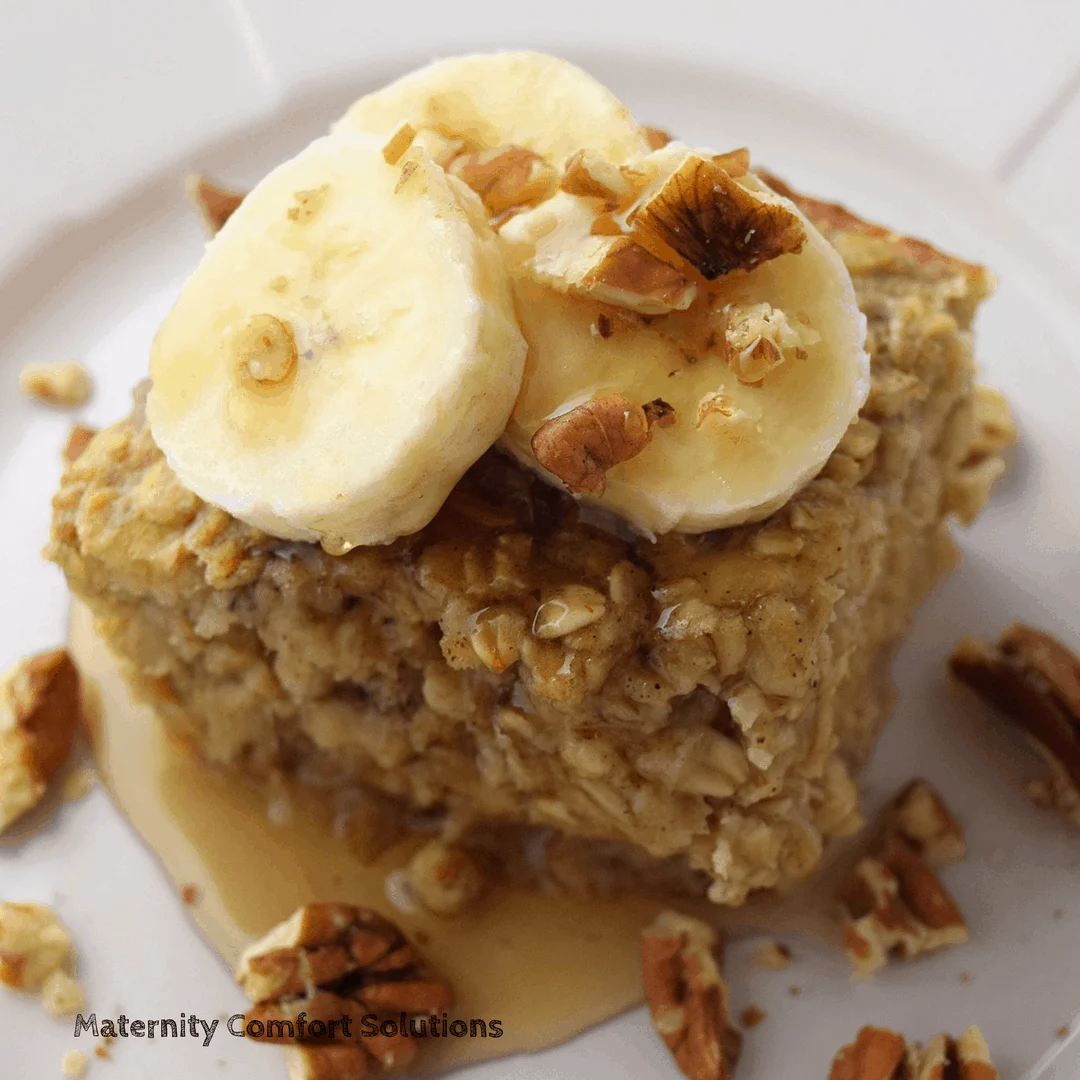  Baked Oatmeal