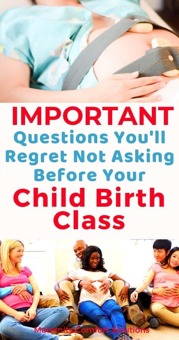 are-childbirth-classes-necessary