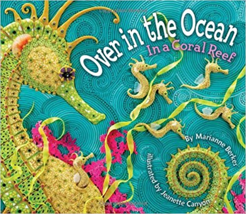 Over in the Ocean Book