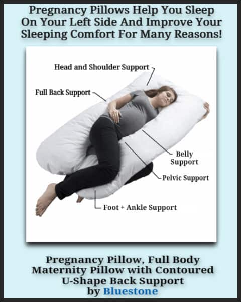 pregnancy pillow