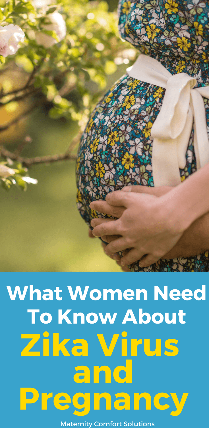 What Women Need To Know About Zika Virus And Pregnancy   1 