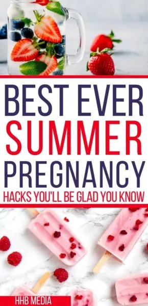 summer pregnancy