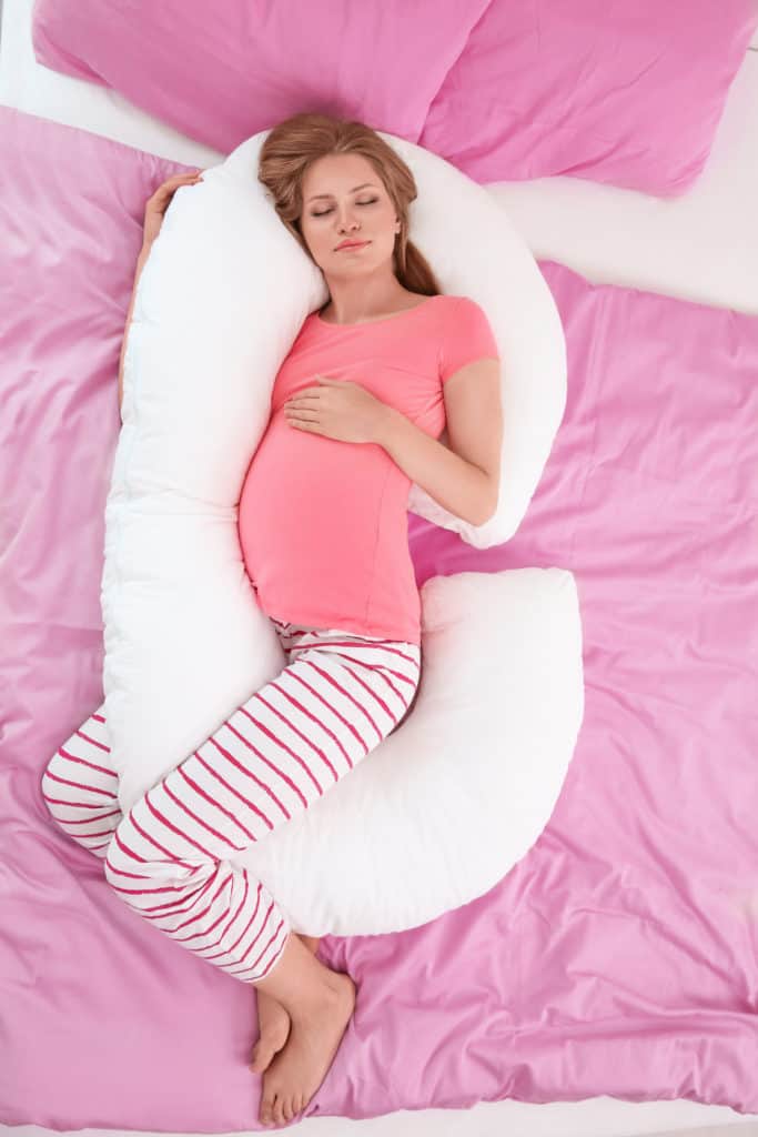 5 Best Pregnancy Pillows