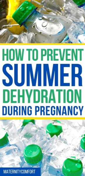 dehydration during pregnancy