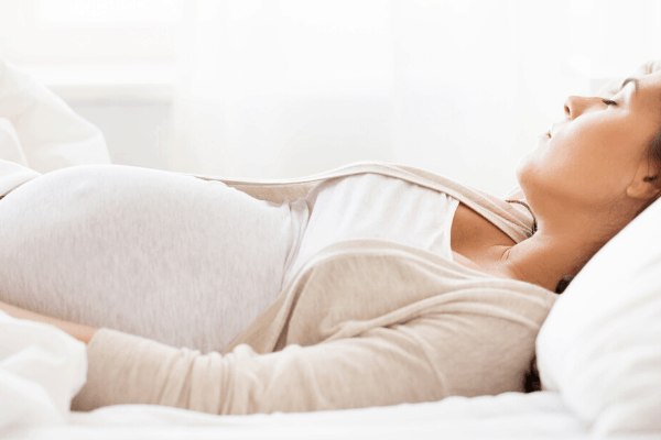 sleep during pregnancy