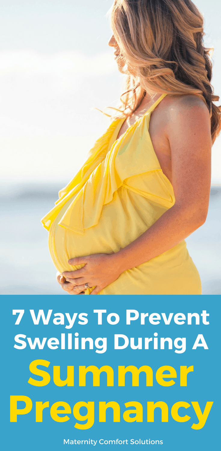 how-to-reduce-swelling-during-pregnancy-baby-chick