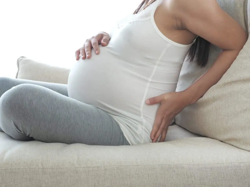 low back pain pregnancy