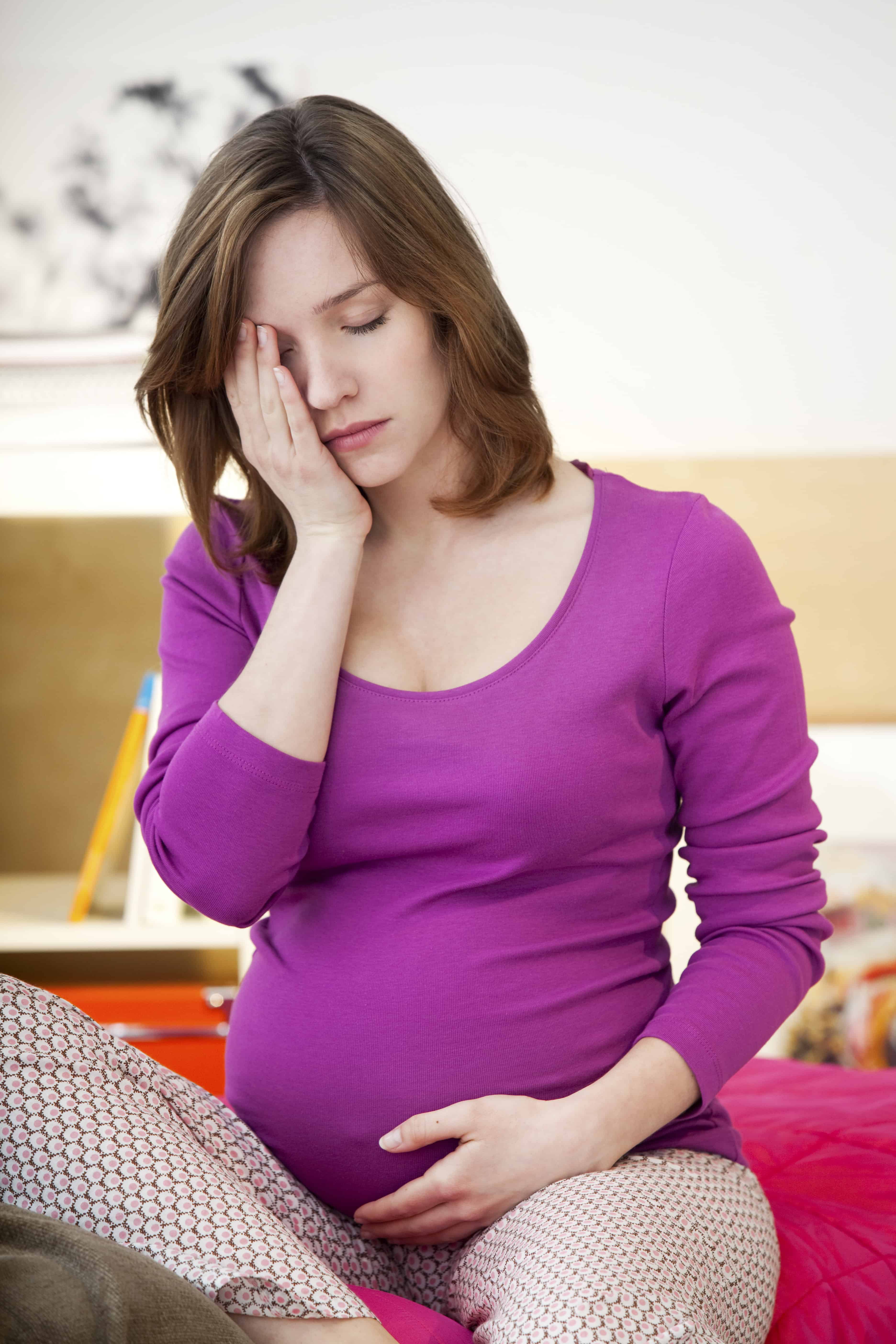 What Cause Tiredness In Pregnancy