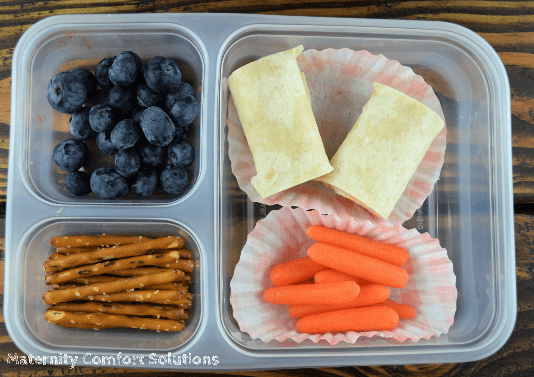 toddler beach snacks