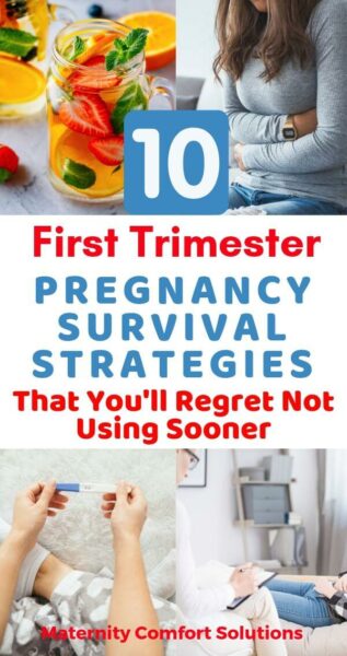 10 first Trimester Tips From Our OB/GYN