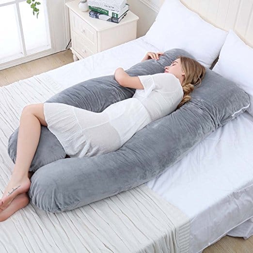 pregnancy pillow