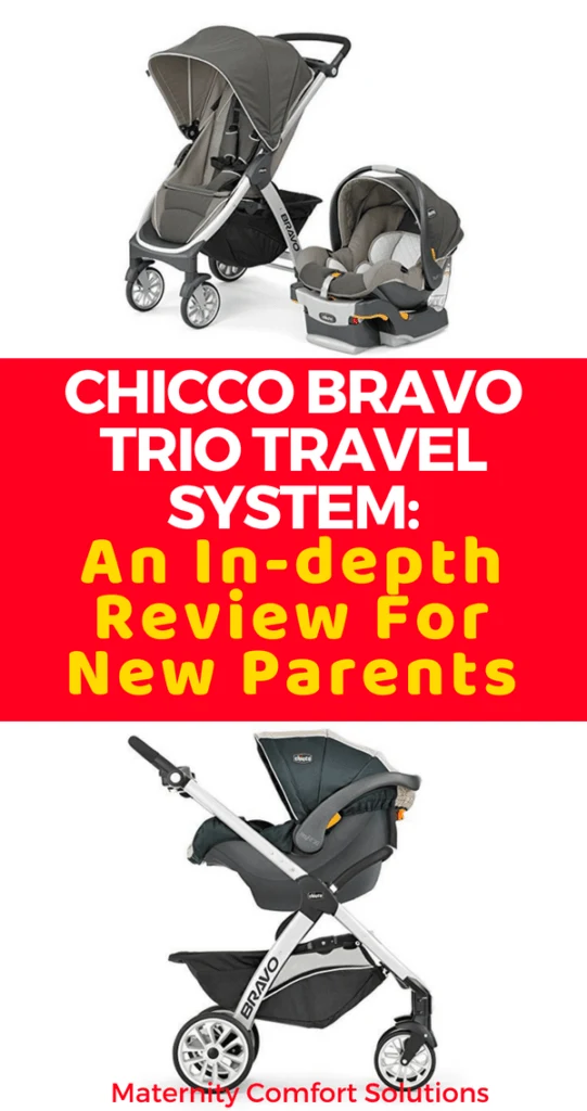 Chicco Bravo Trio Travel System: An In-depth Review