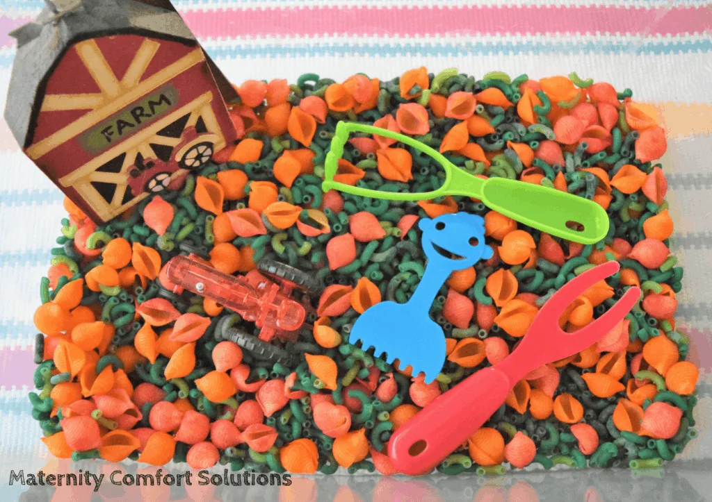 20 Fall Sensory Bins For Toddlers