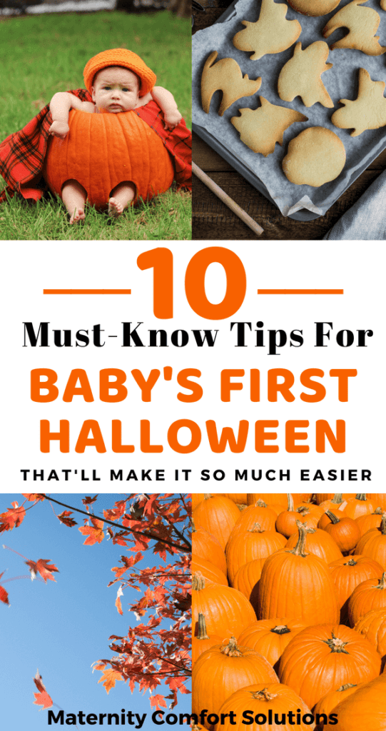 10 tips for babys first halloween