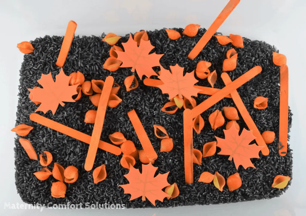 20 Fall Sensory Bin Ideas For Toddlers