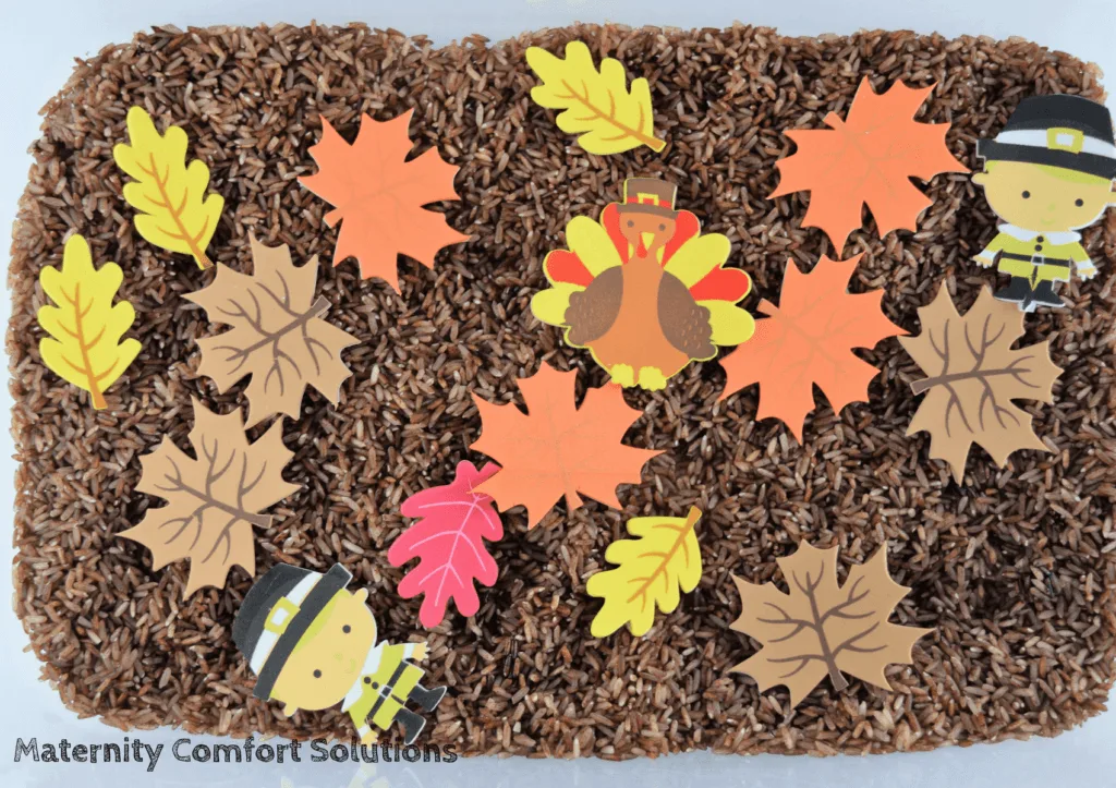 20 Fall Sensory Bin Ideas For Toddlers