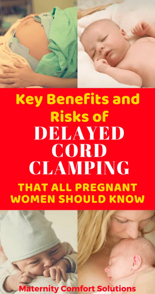 What Every Pregnant Woman Should Know About Delayed Cord Clamping
