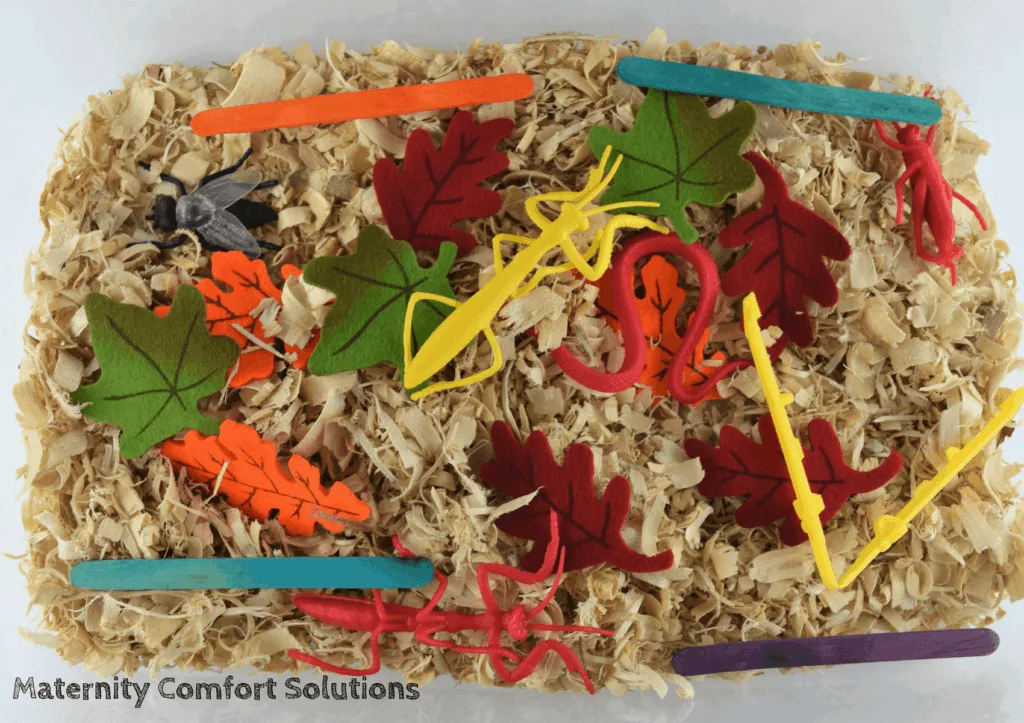 20 Fall Sensory Bin Ideas For Toddlers