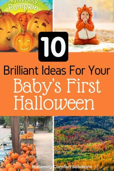 Baby's First Halloween Ideas