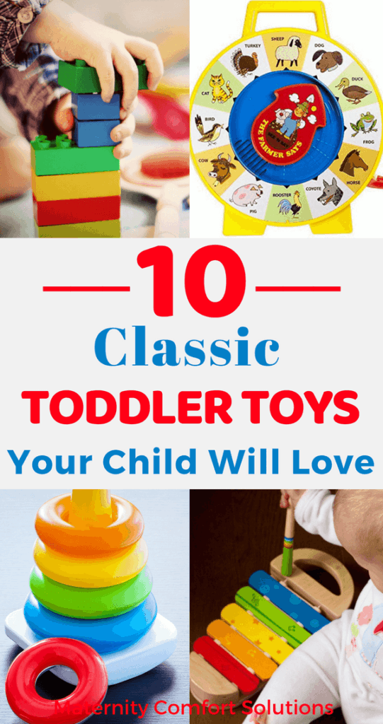 classic toys for toddlers