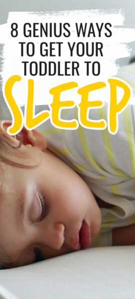 roddler sleep ideas