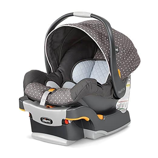 Chicco KeyFit 30 Infant Car Seat, Lilla