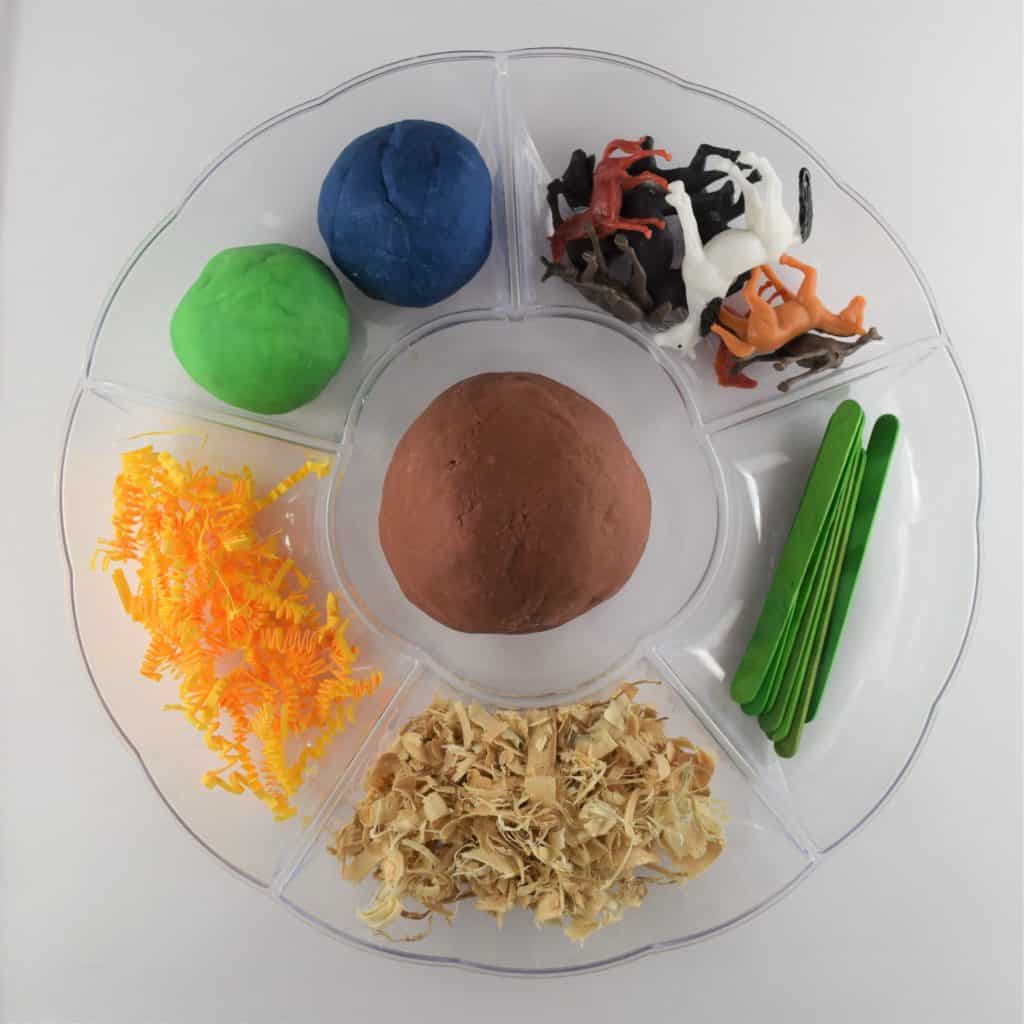 20 Fall Sensory Bins for toddlers