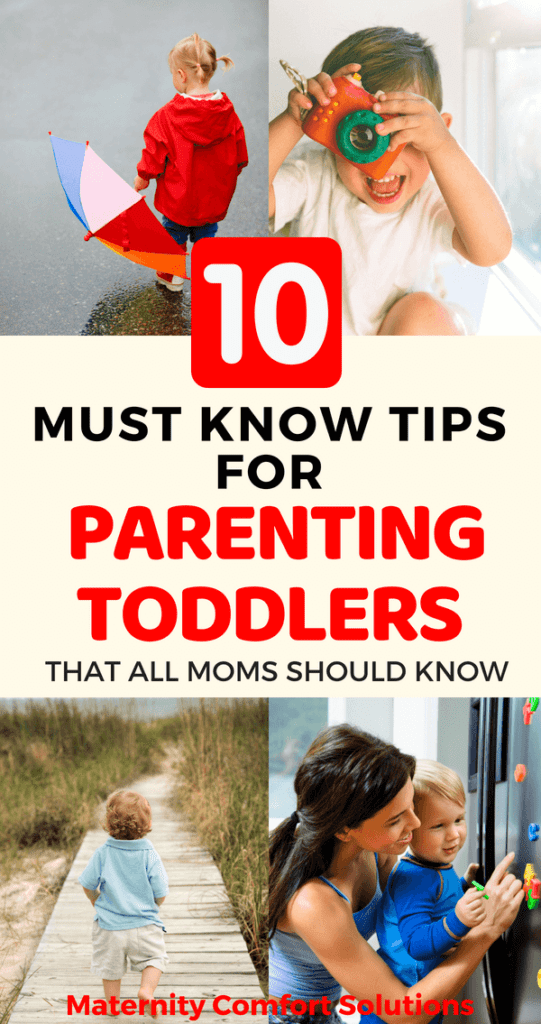 10 Toddler Parenting Tips That You'll Be Glad You Know
