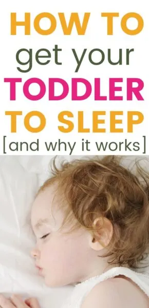 Toddler sleep tips