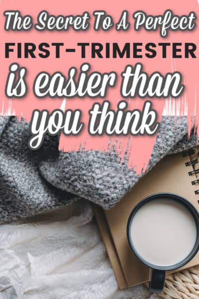 first trimester pregnancy tips