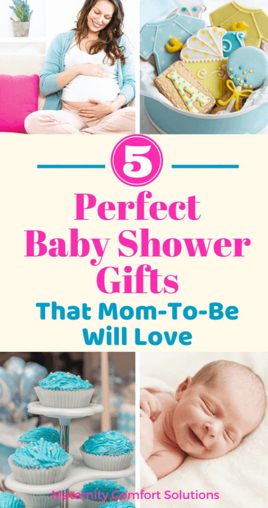 perfect baby shower gifts