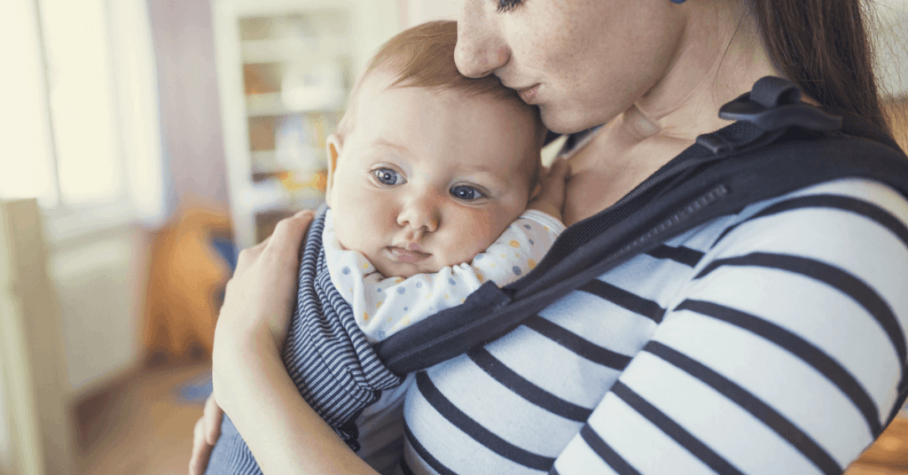 10 Rerasons For Babywearing That All New Moms Should Know