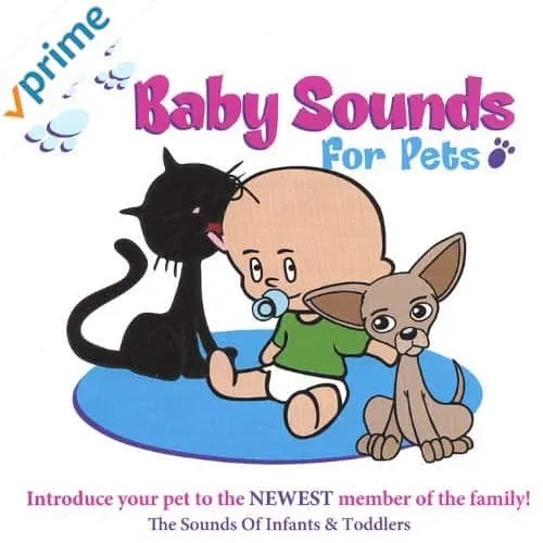 baby sounds for pets