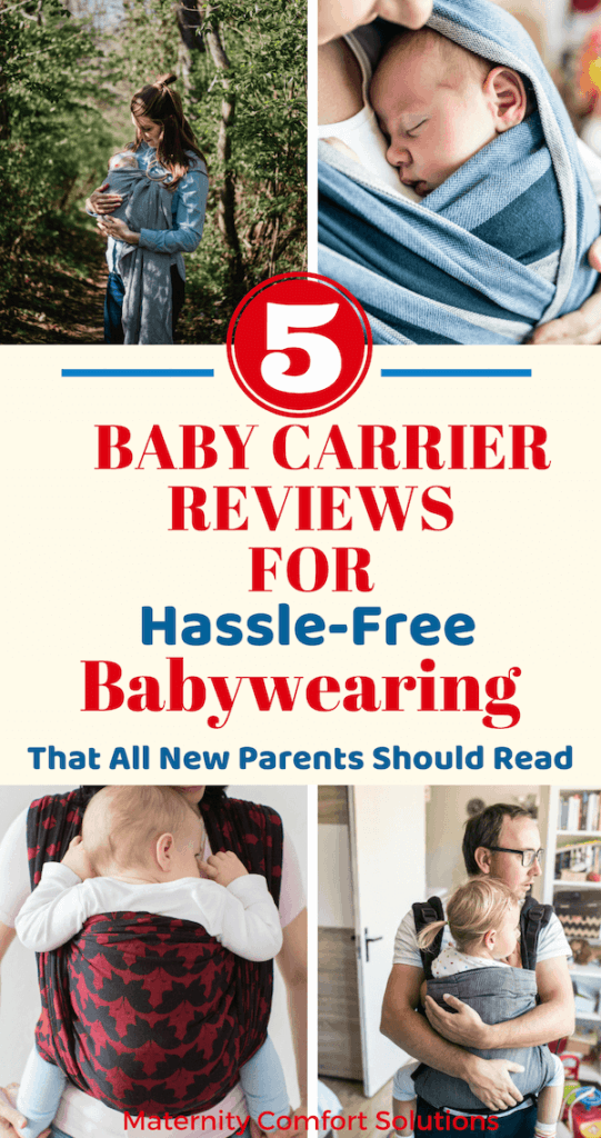 best baby carrier reviews