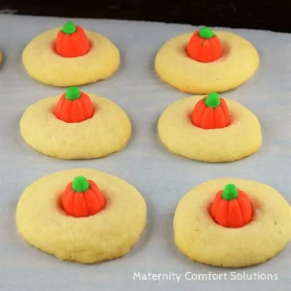 halloween cookies