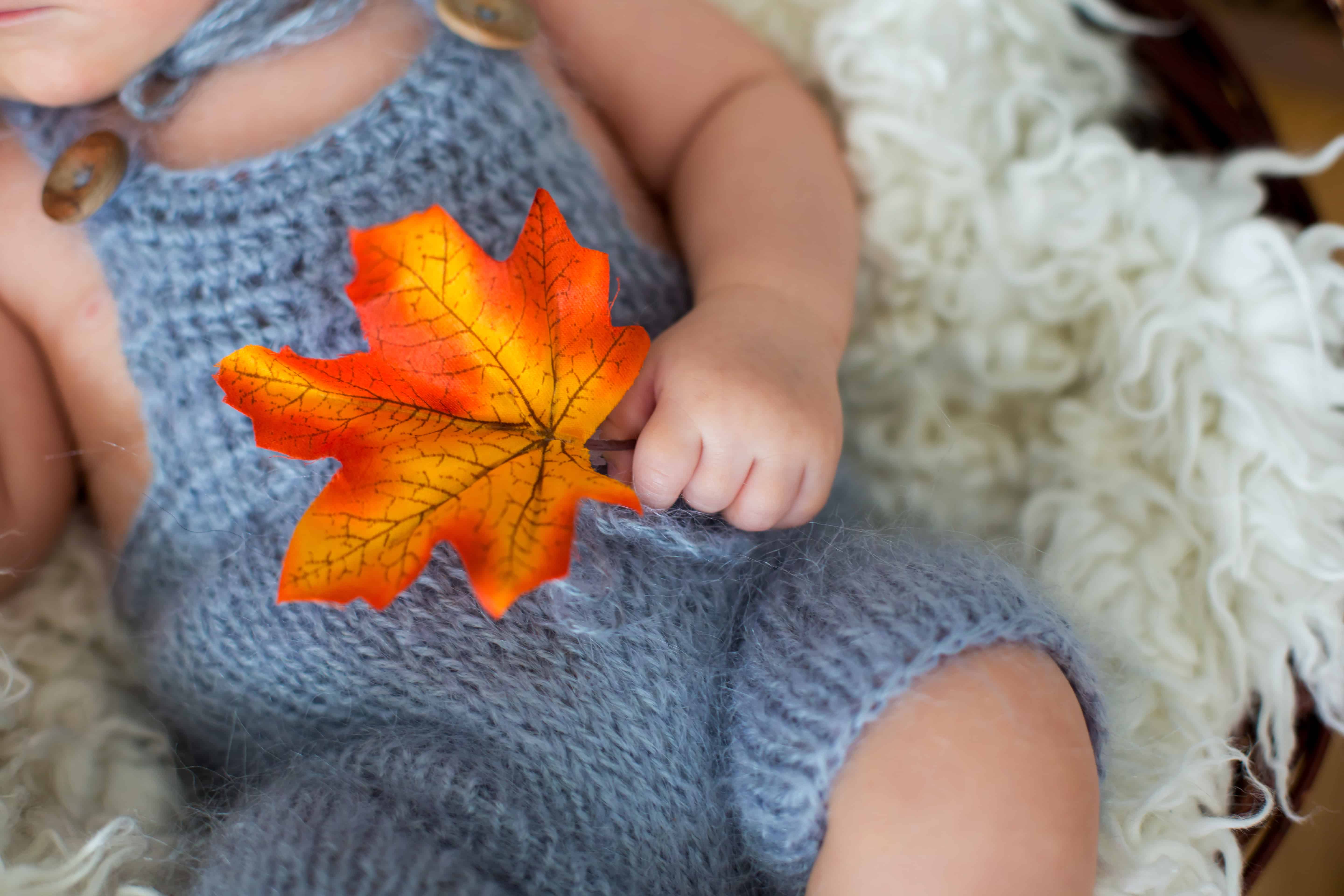 10 Quick Tips For Baby's First Thanksgiving