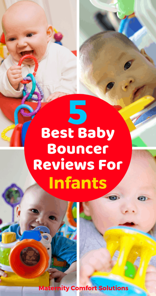 5 Best Baby Bouncer Reviews For Infants