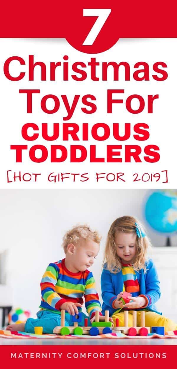 toddler christmas gifts 2019