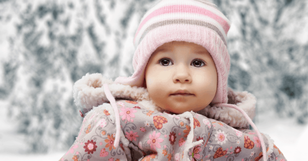 10 Tips for Baby's First Winter