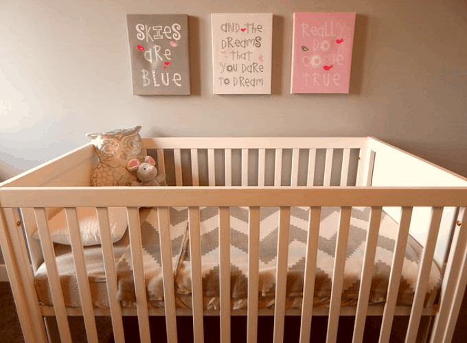 best crib for newborn