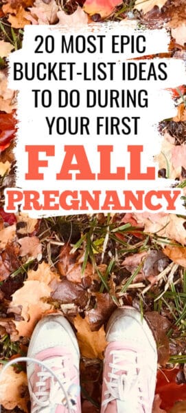 fall pregnancy